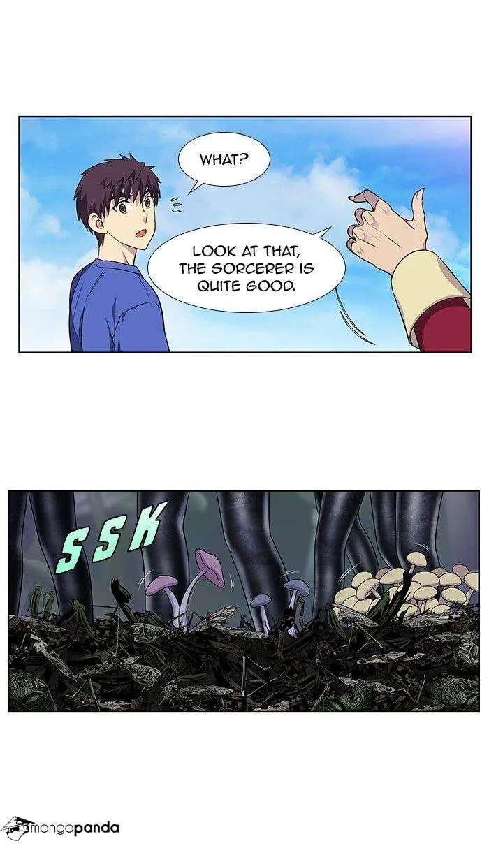 Read The Gamer chapter 313 image 25 on Lezhin