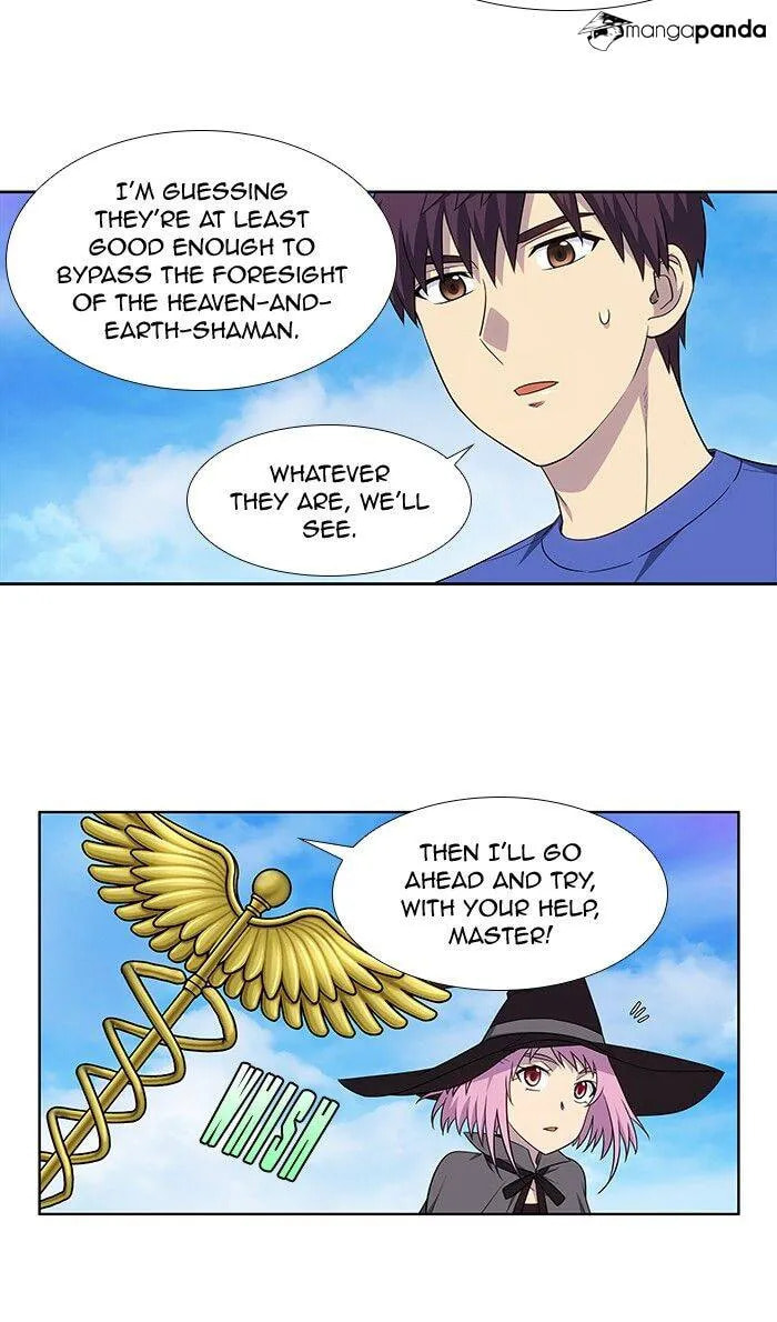 Read The Gamer chapter 313 image 3 on Lezhin