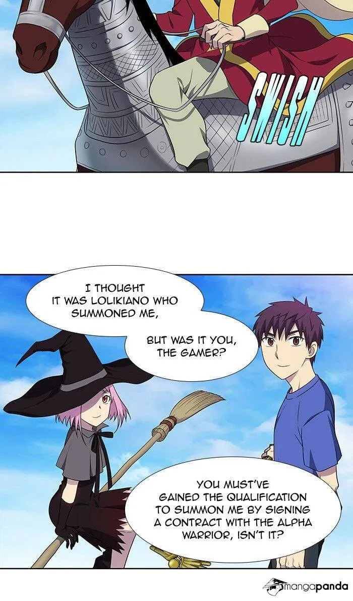 Read The Gamer chapter 313 image 8 on Lezhin