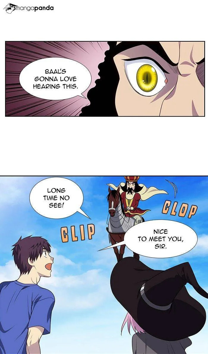 Read The Gamer chapter 313 image 9 on Lezhin