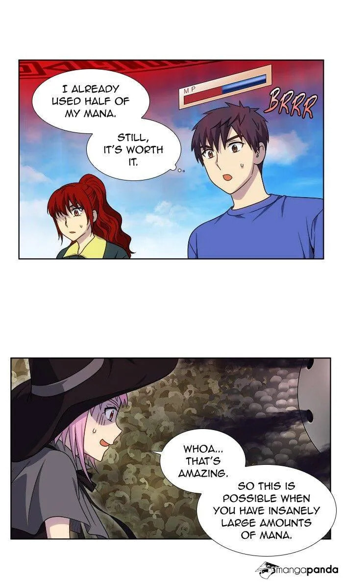 Read The Gamer chapter 314 image 16 on Lezhin