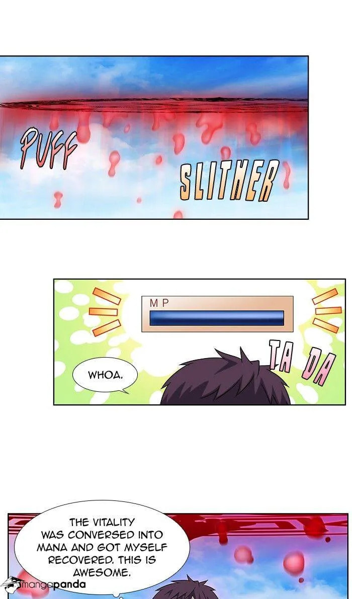 Read The Gamer chapter 314 image 17 on Lezhin