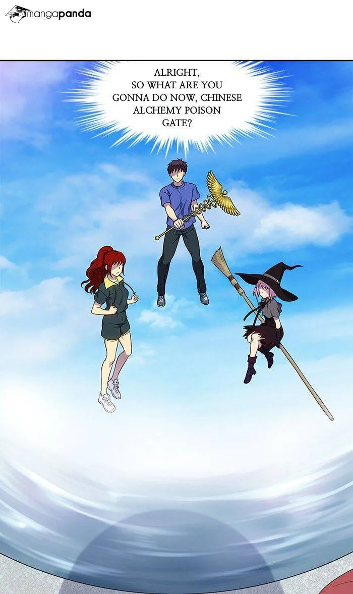 Read The Gamer chapter 314 image 21 on Lezhin