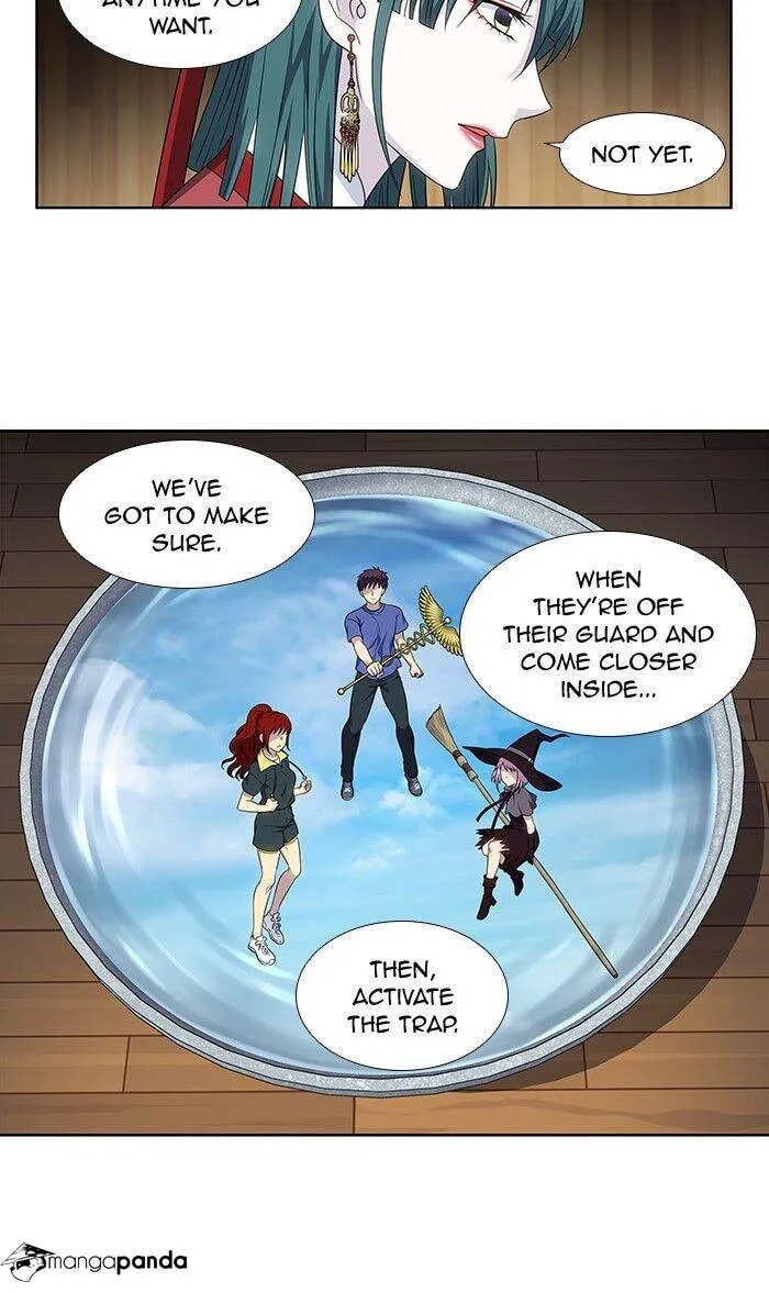 Read The Gamer chapter 314 image 24 on Lezhin