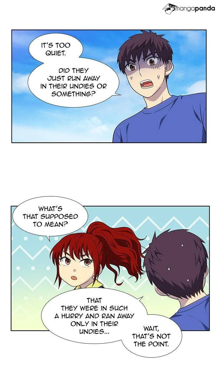 Read The Gamer chapter 314 image 28 on Lezhin