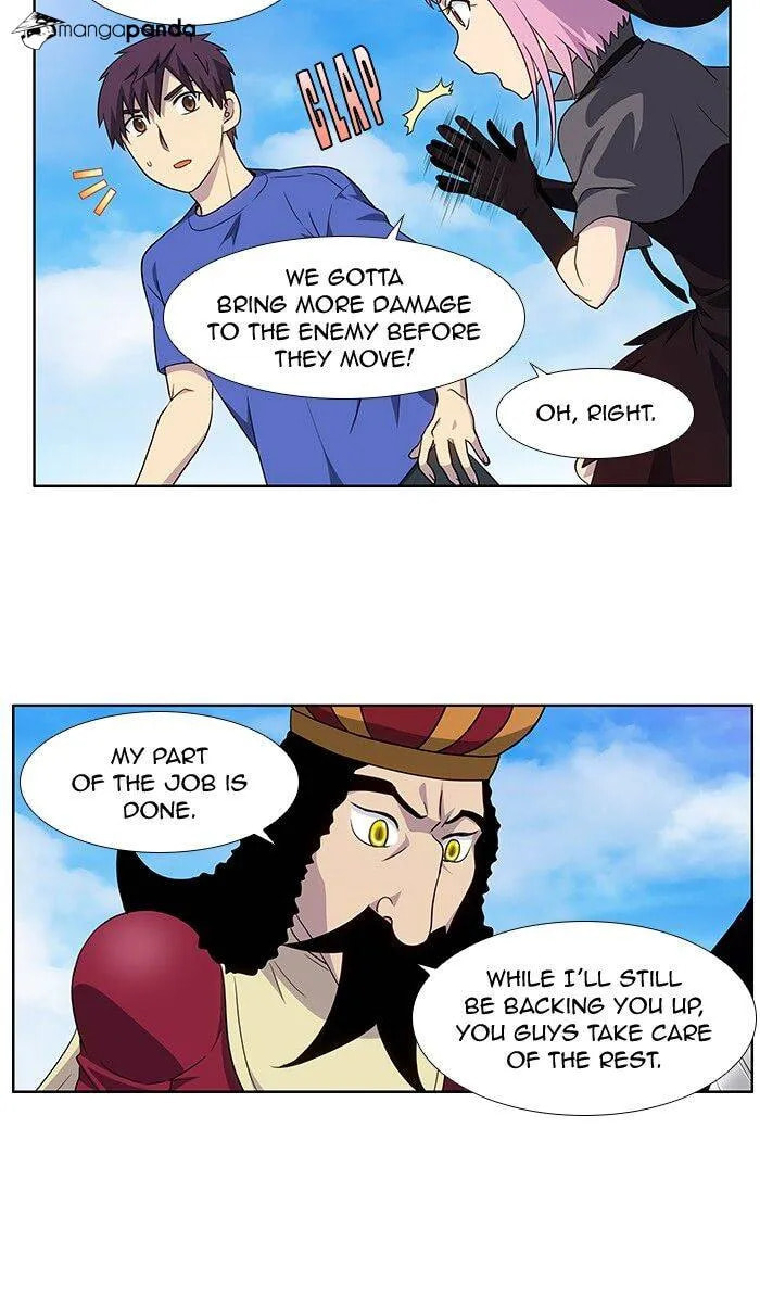 Read The Gamer chapter 314 image 6 on Lezhin
