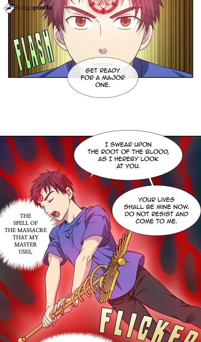 Read The Gamer chapter 314 image 9 on Lezhin