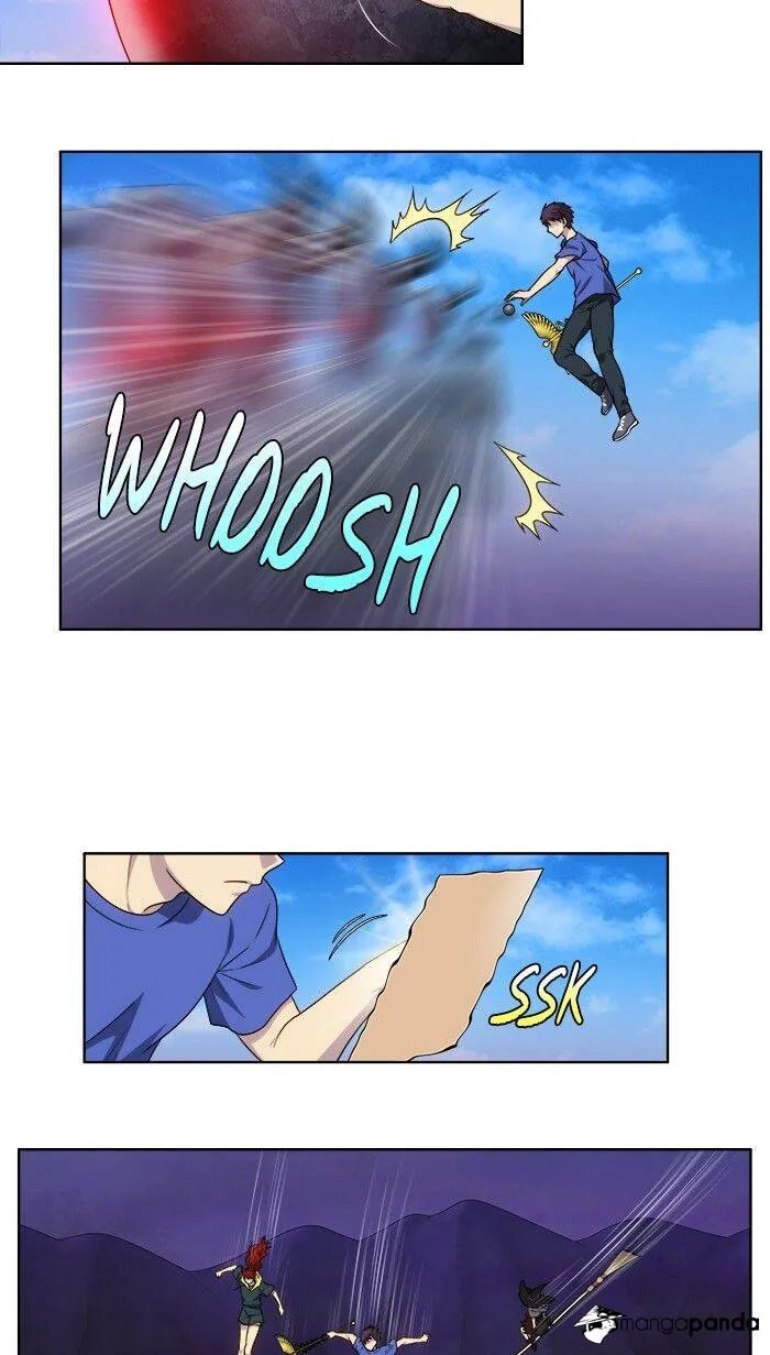 Read The Gamer chapter 315 image 1 on Lezhin