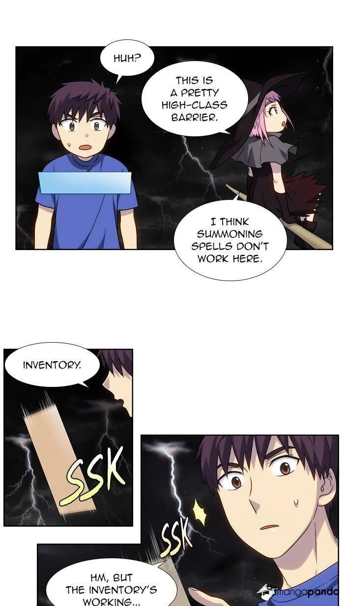 Read The Gamer chapter 315 image 13 on Lezhin