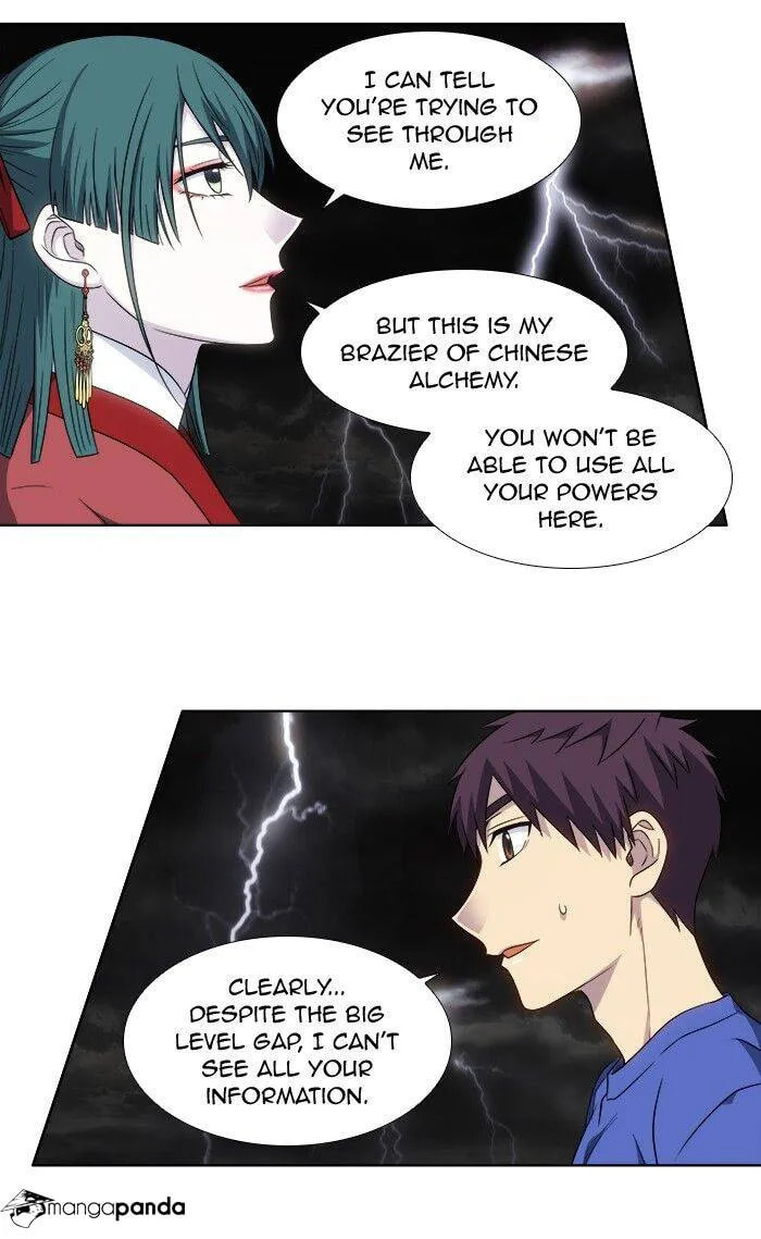 Read The Gamer chapter 315 image 20 on Lezhin
