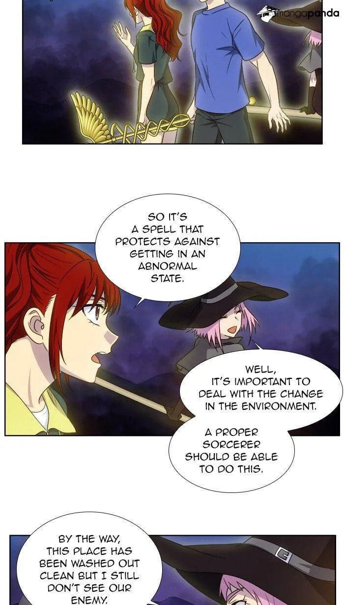 Read The Gamer chapter 315 image 4 on Lezhin