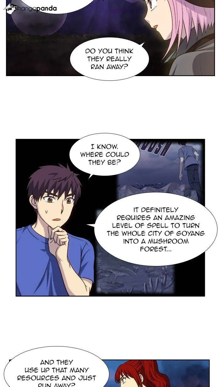 Read The Gamer chapter 315 image 5 on Lezhin