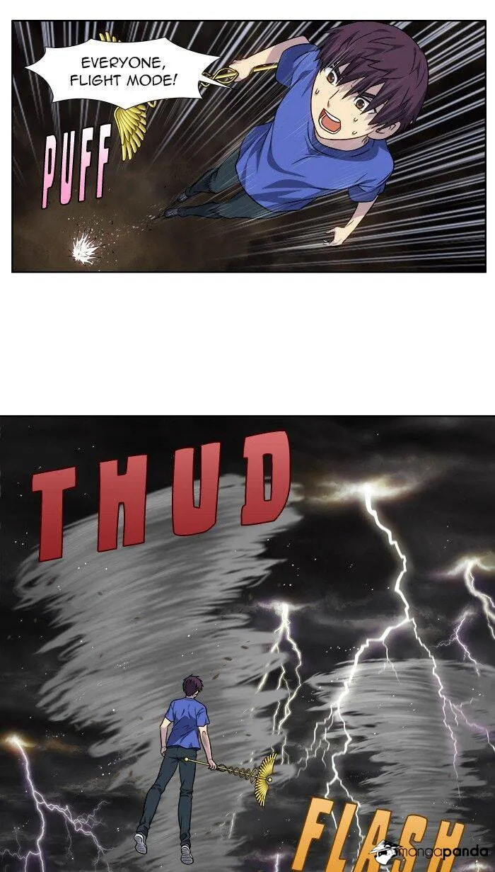 Read The Gamer chapter 315 image 7 on Lezhin