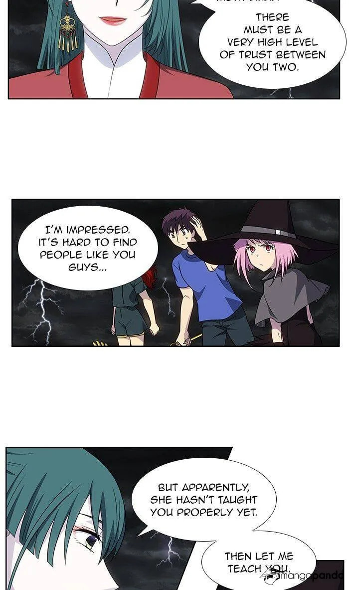 Read The Gamer chapter 316 image 1 on Lezhin