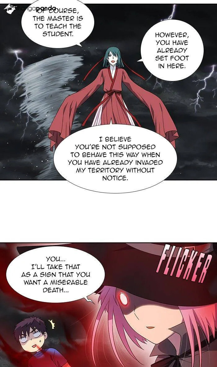 Read The Gamer chapter 316 image 3 on Lezhin