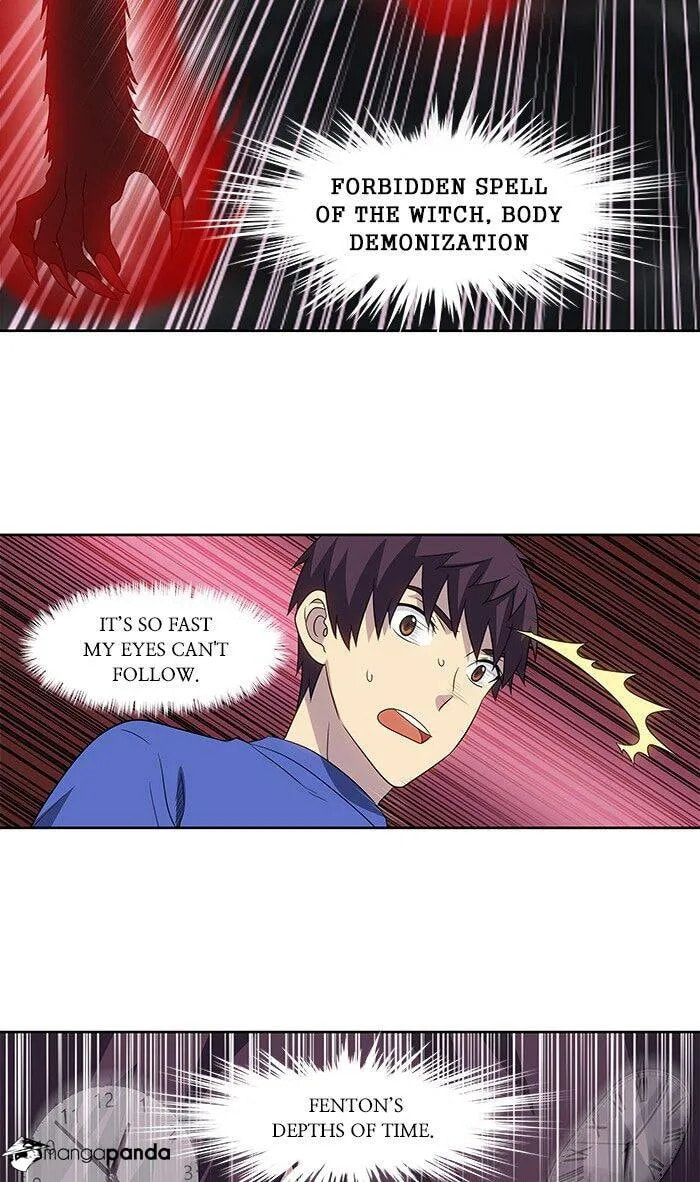 Read The Gamer chapter 316 image 8 on Lezhin