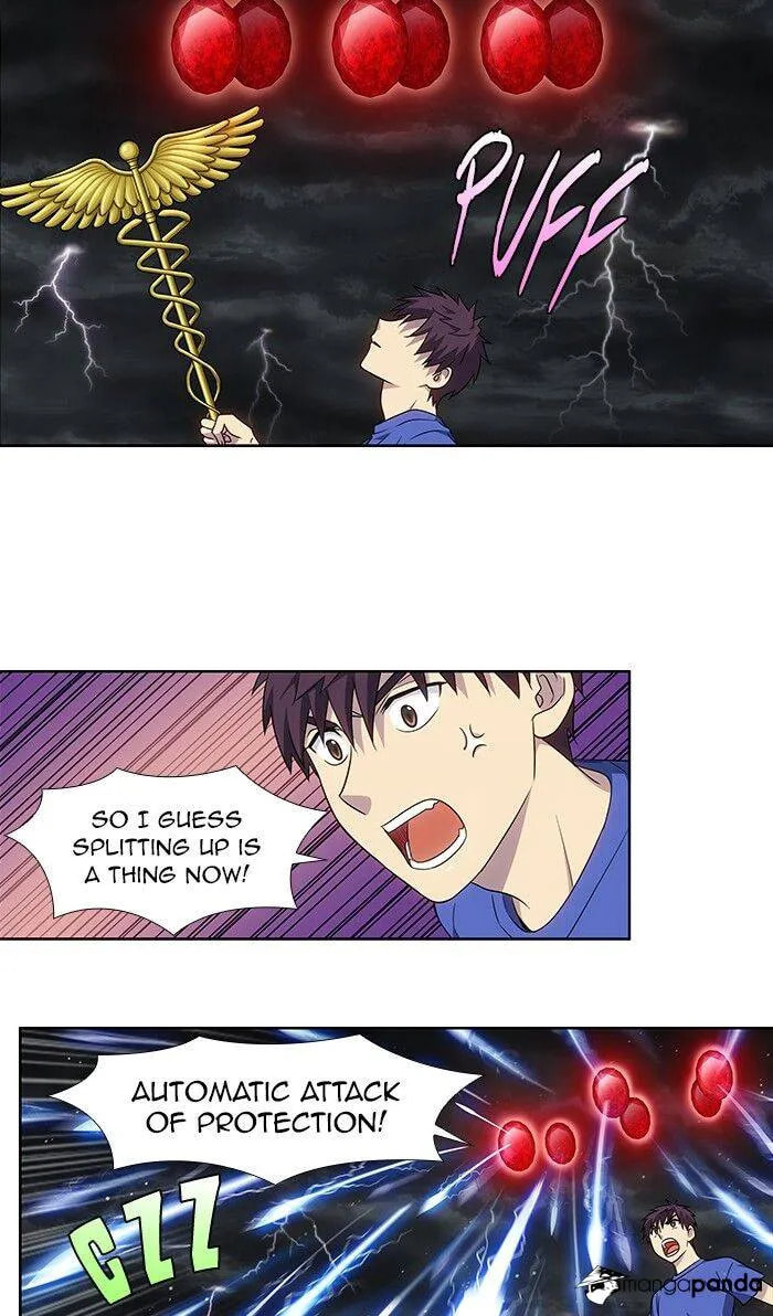 Read The Gamer chapter 317 image 1 on Lezhin