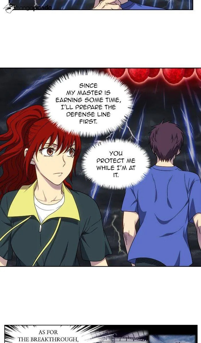 Read The Gamer chapter 317 image 10 on Lezhin