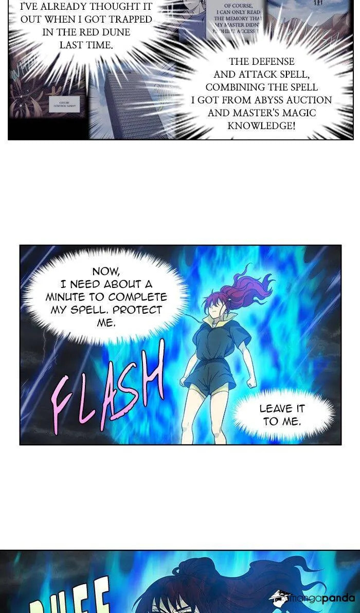 Read The Gamer chapter 317 image 11 on Lezhin