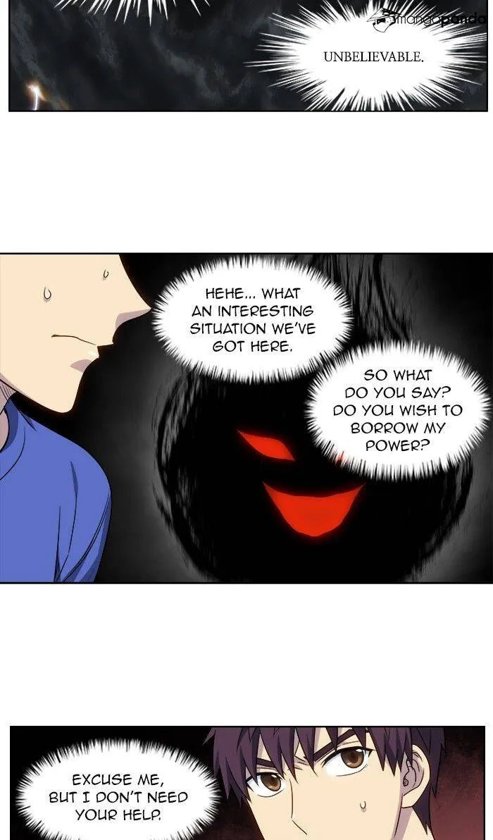 Read The Gamer chapter 317 image 16 on Lezhin