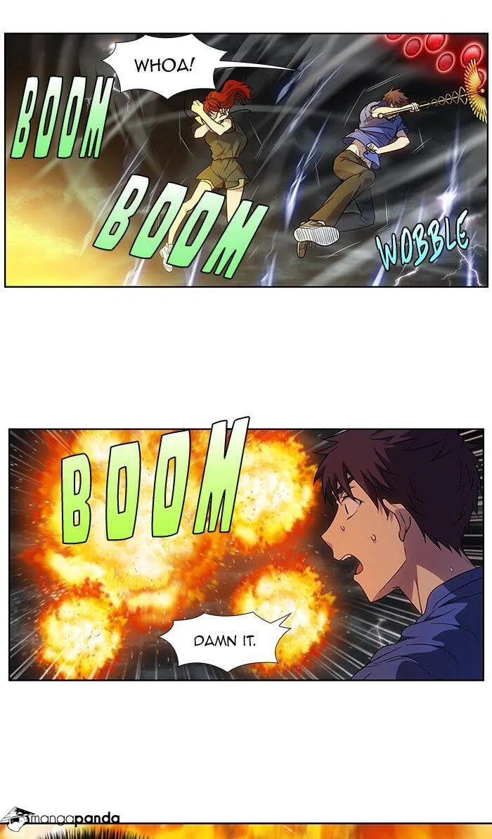 Read The Gamer chapter 317 image 4 on Lezhin