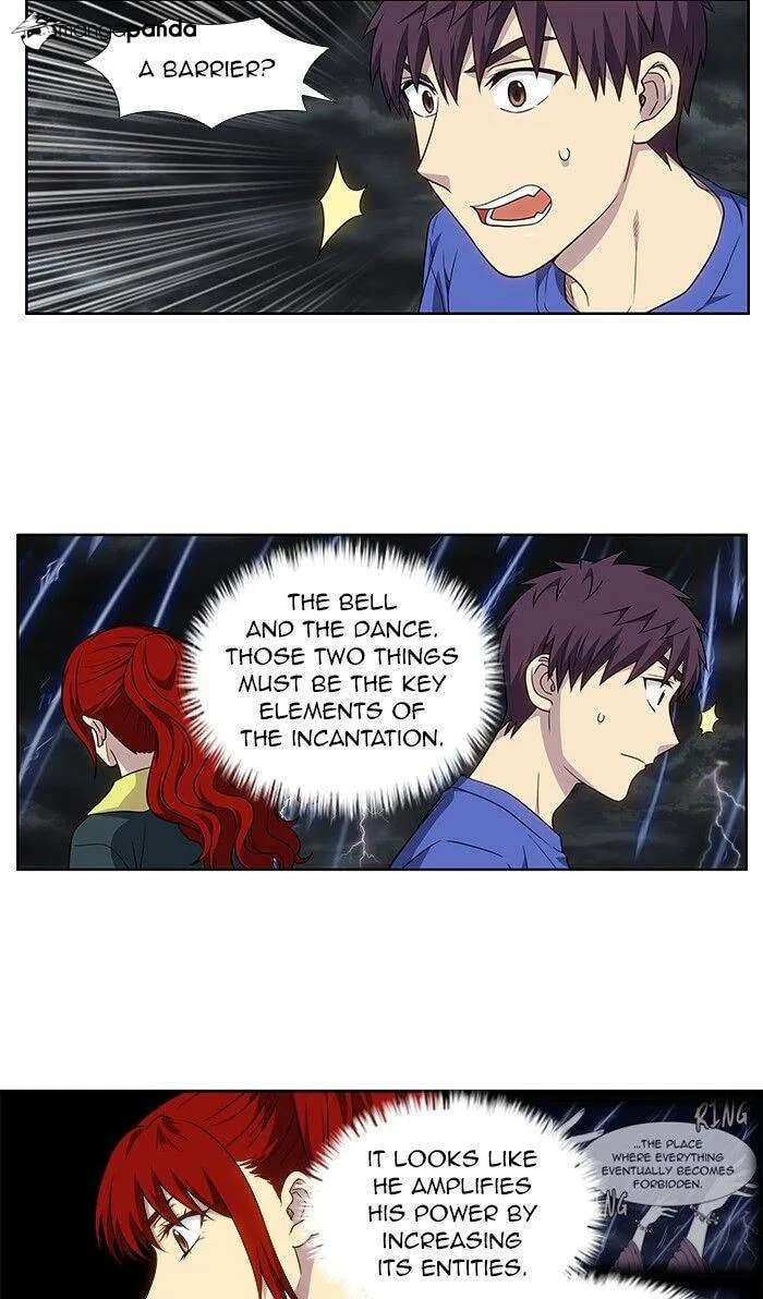 Read The Gamer chapter 317 image 8 on Lezhin