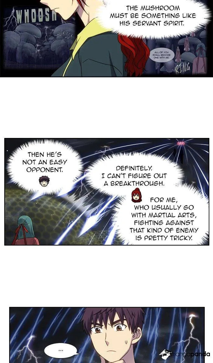 Read The Gamer chapter 317 image 9 on Lezhin