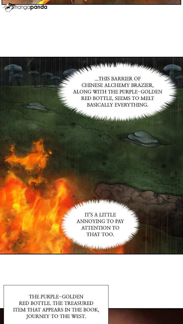 Read The Gamer chapter 319 image 16 on Lezhin