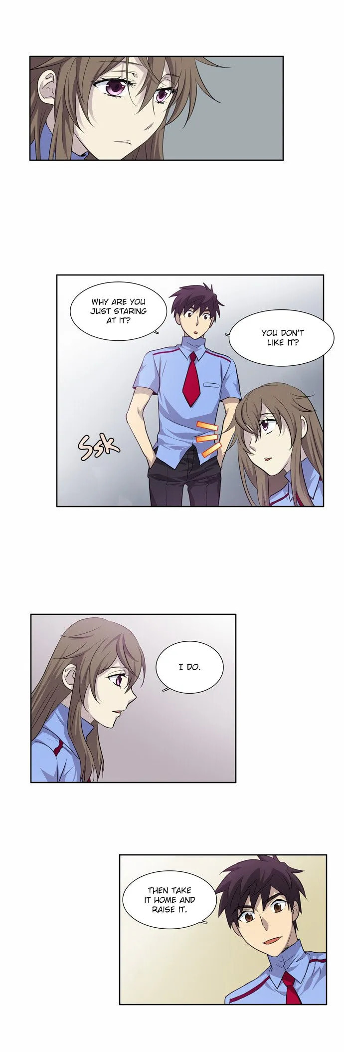 Read The Gamer chapter 32 image 11 on Lezhin