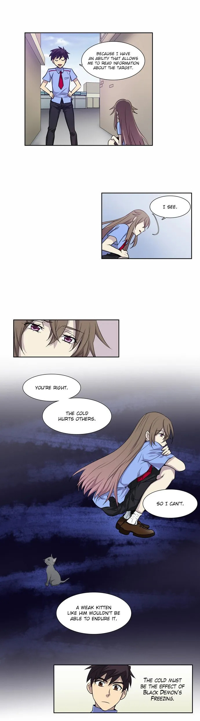 Read The Gamer chapter 32 image 15 on Lezhin