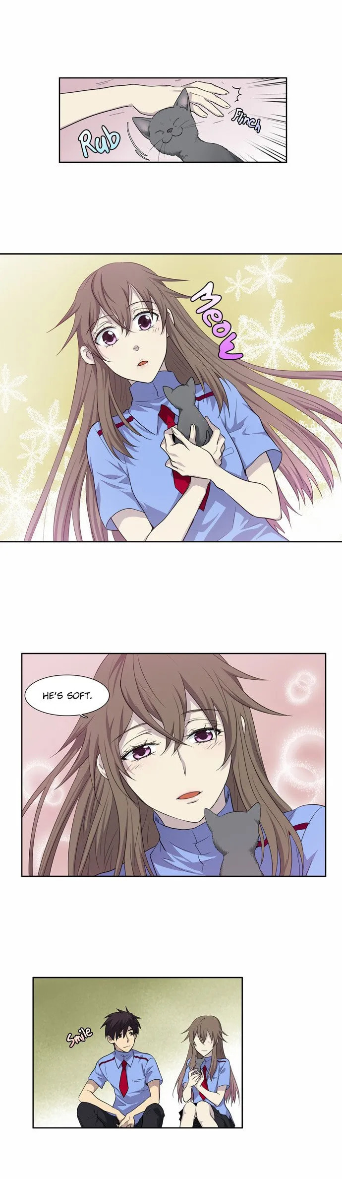 Read The Gamer chapter 32 image 21 on Lezhin