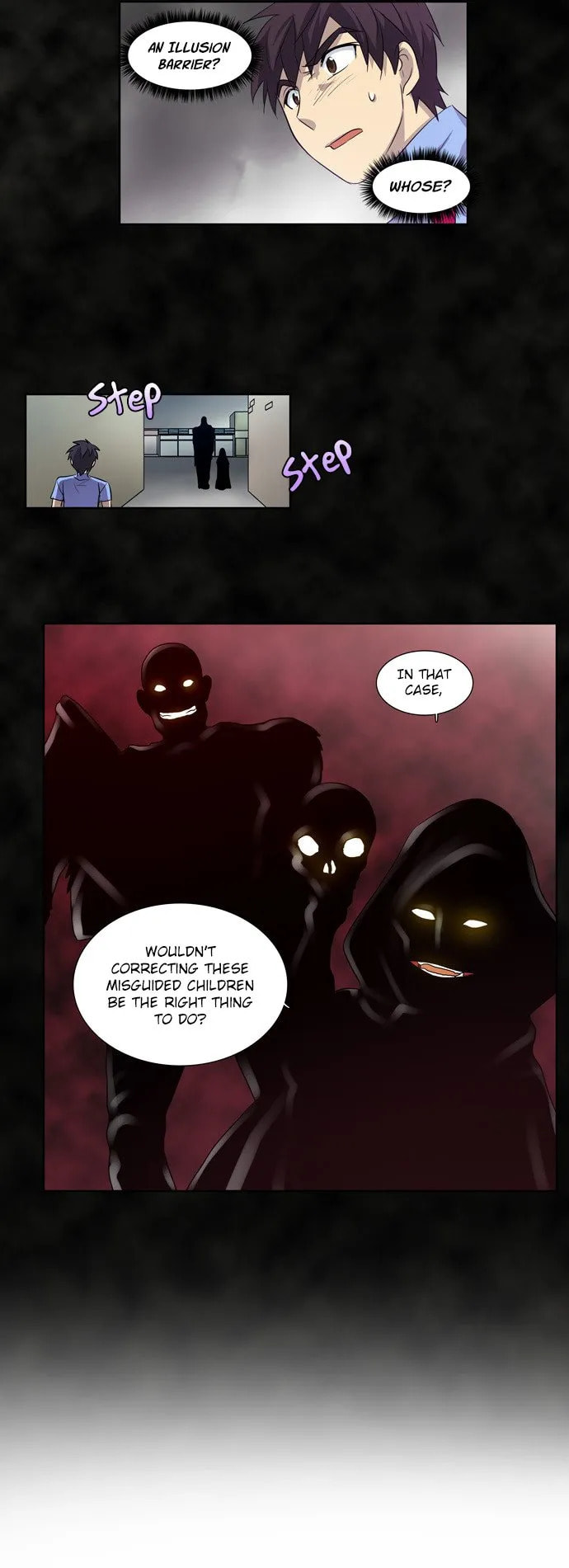 Read The Gamer chapter 32 image 26 on Lezhin