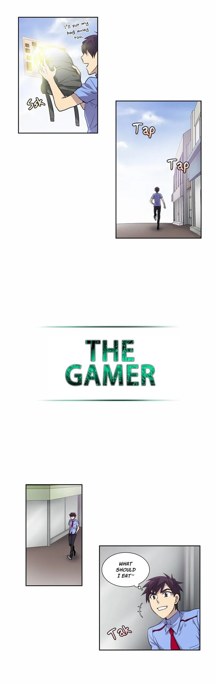 Read The Gamer chapter 32 image 9 on Lezhin