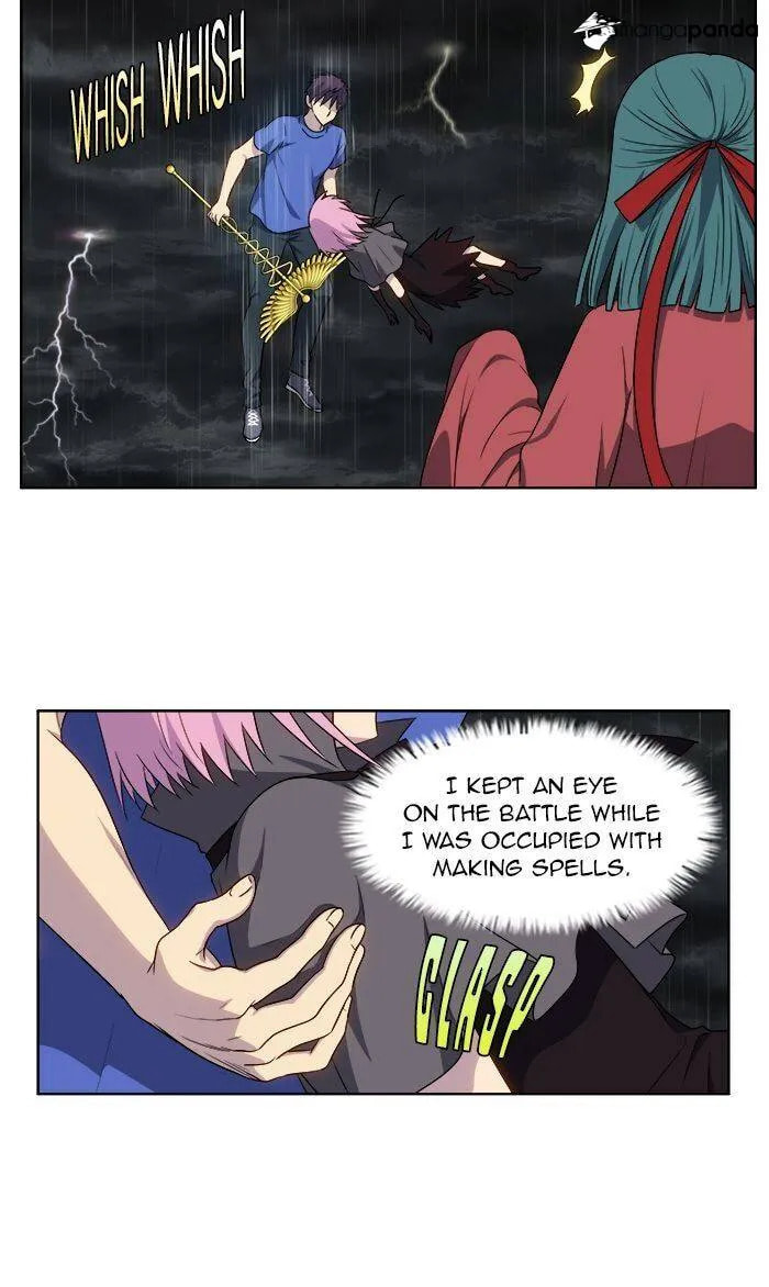 Read The Gamer chapter 321 image 29 on Lezhin