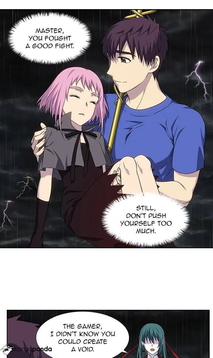 Read The Gamer chapter 321 image 30 on Lezhin