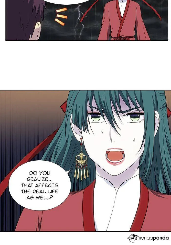 Read The Gamer chapter 321 image 31 on Lezhin