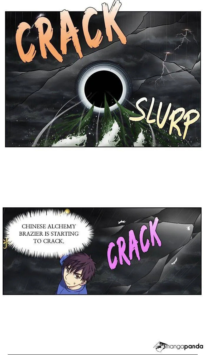 Read The Gamer chapter 322 image 11 on Lezhin