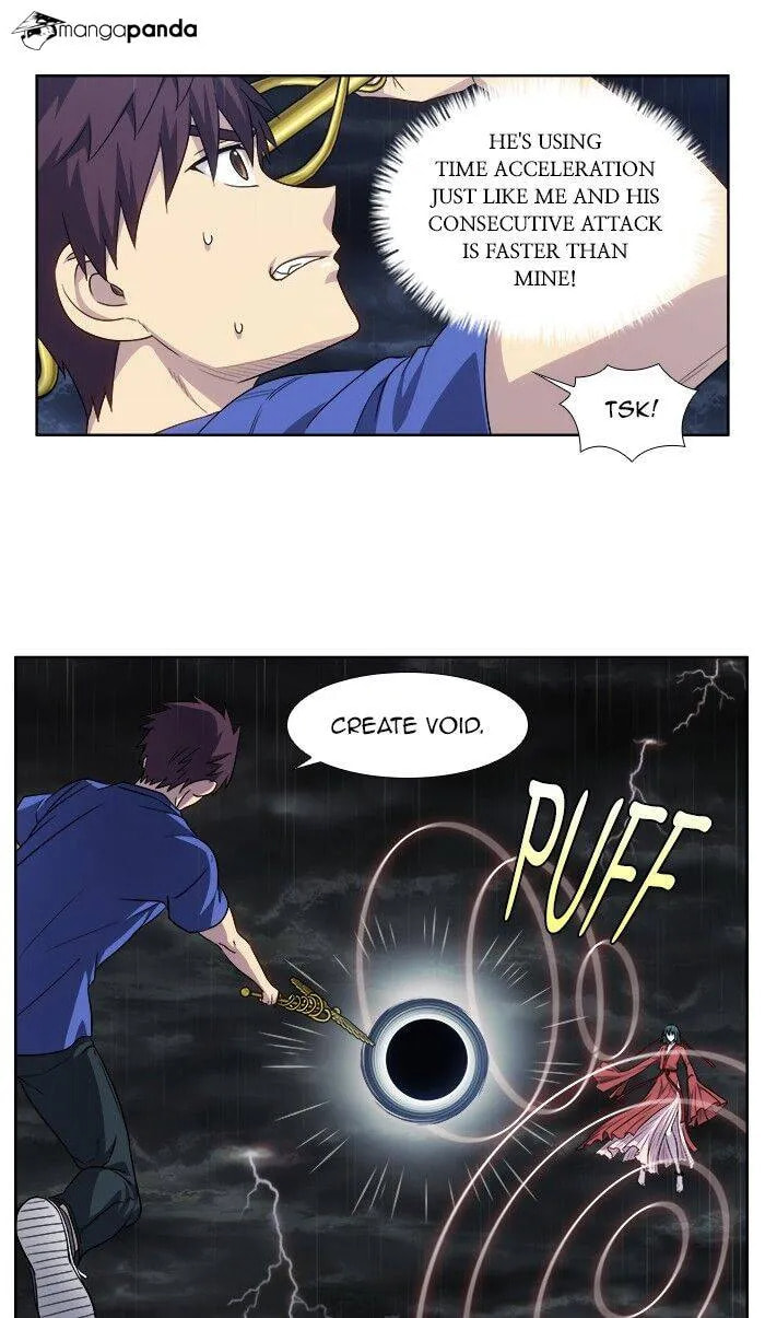 Read The Gamer chapter 322 image 19 on Lezhin