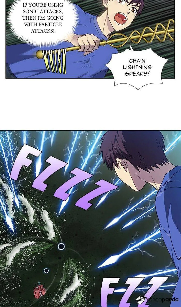 Read The Gamer chapter 322 image 22 on Lezhin