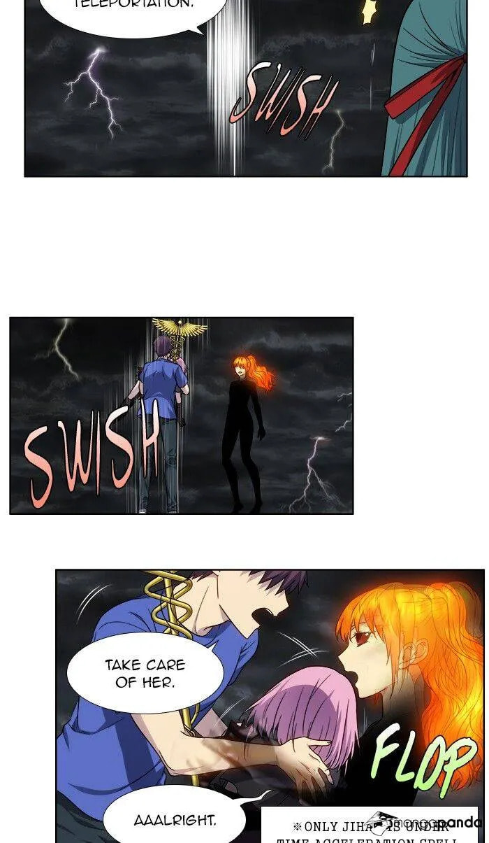 Read The Gamer chapter 322 image 6 on Lezhin