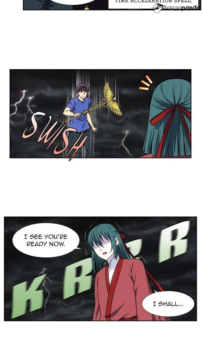 Read The Gamer chapter 322 image 7 on Lezhin