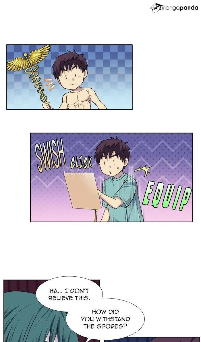 Read The Gamer chapter 323 image 10 on Lezhin