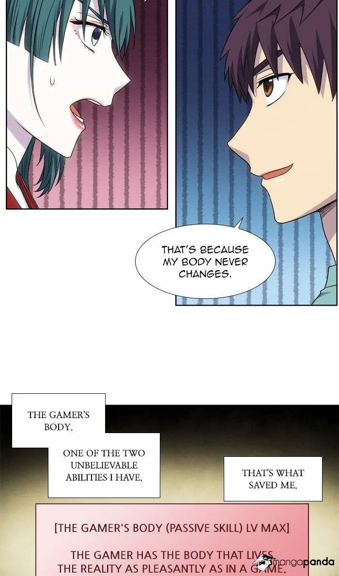 Read The Gamer chapter 323 image 11 on Lezhin
