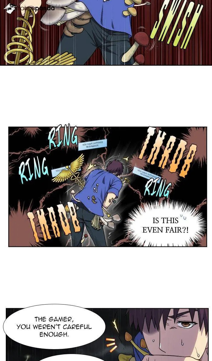 Read The Gamer chapter 323 image 2 on Lezhin