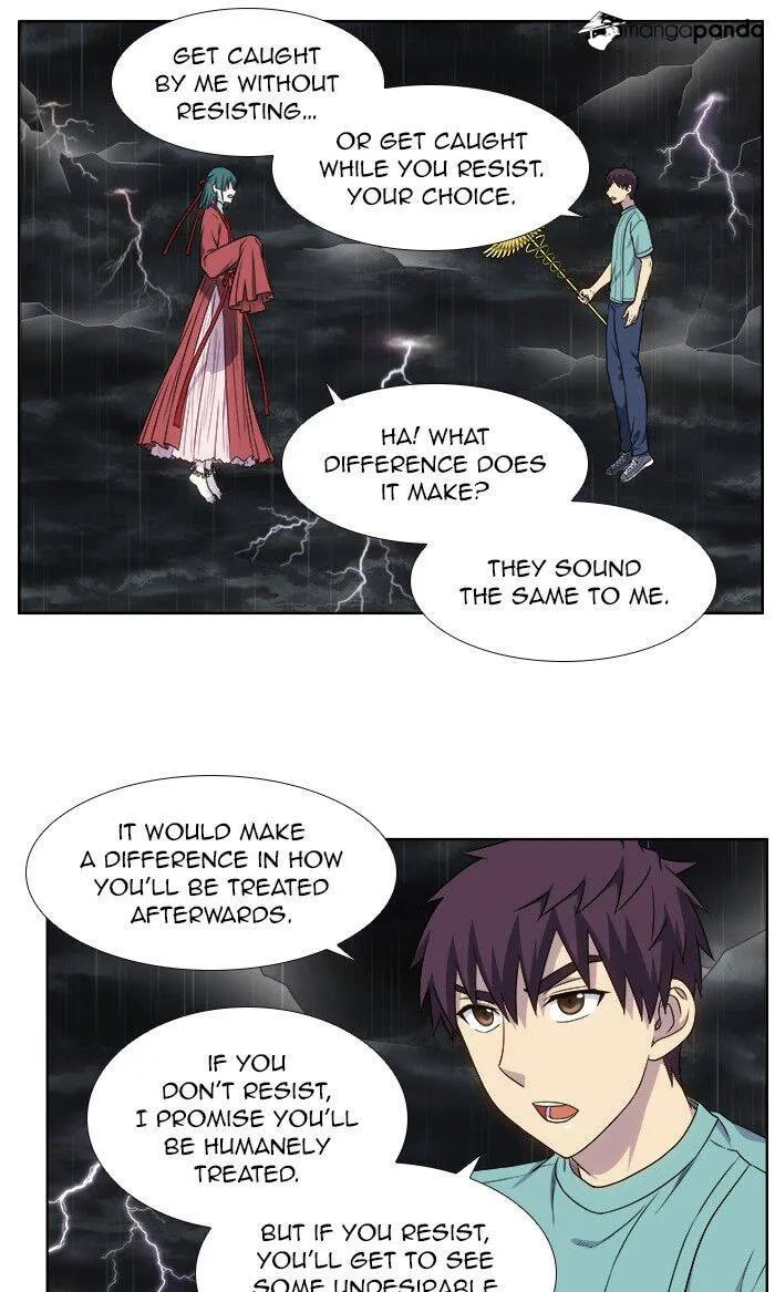Read The Gamer chapter 323 image 21 on Lezhin