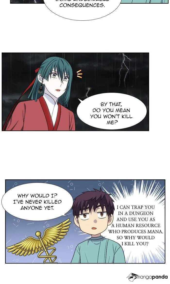 Read The Gamer chapter 323 image 22 on Lezhin