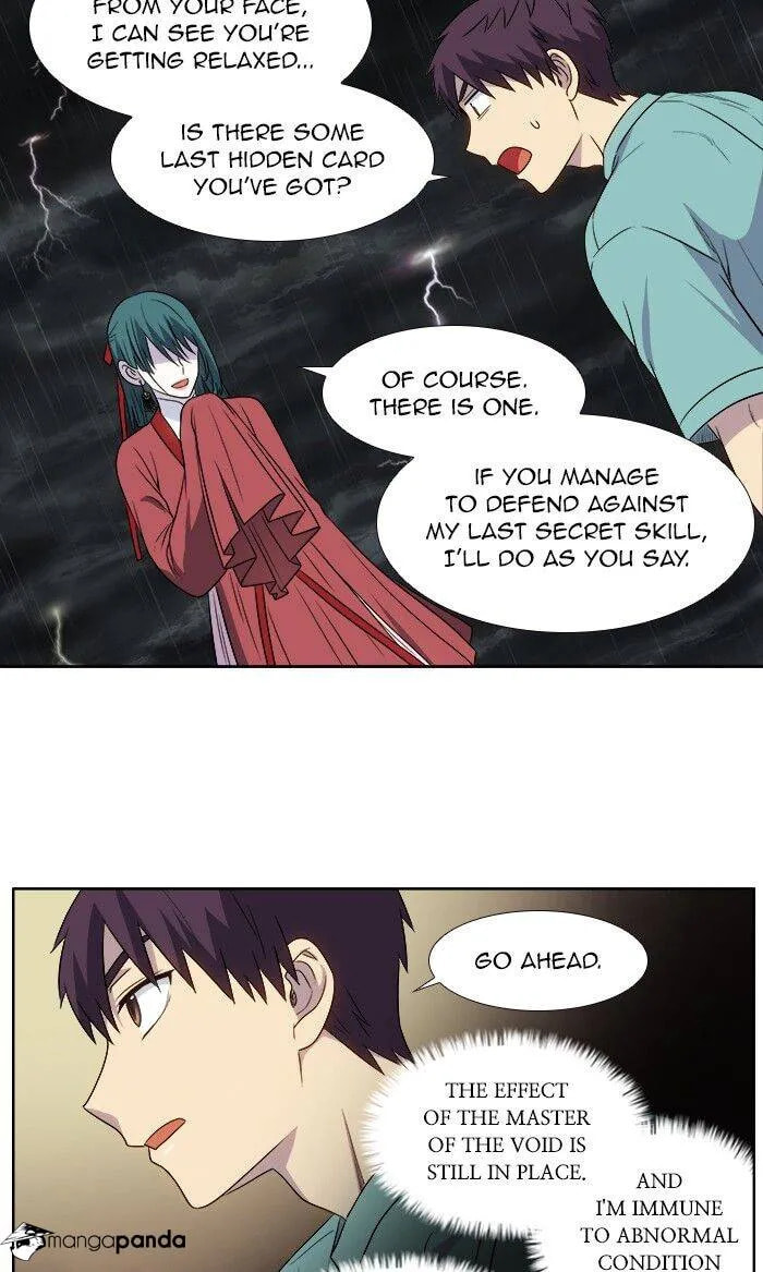 Read The Gamer chapter 323 image 25 on Lezhin
