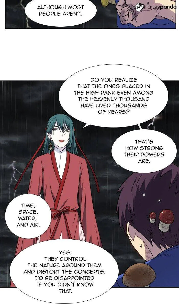 Read The Gamer chapter 323 image 3 on Lezhin