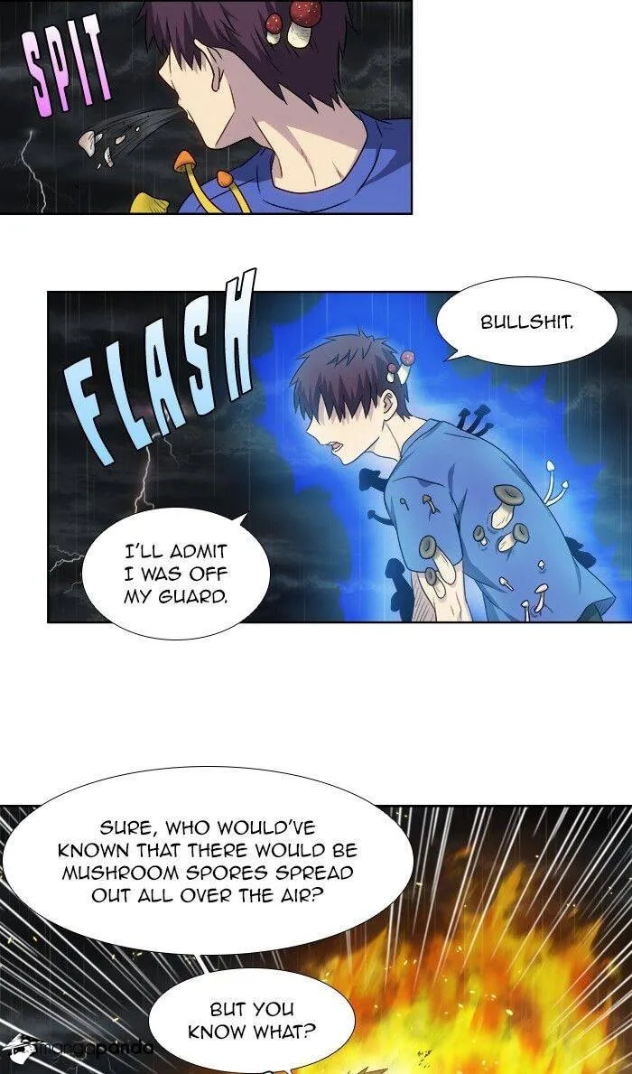Read The Gamer chapter 323 image 6 on Lezhin
