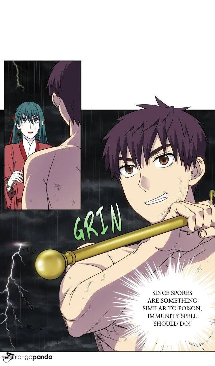 Read The Gamer chapter 323 image 9 on Lezhin